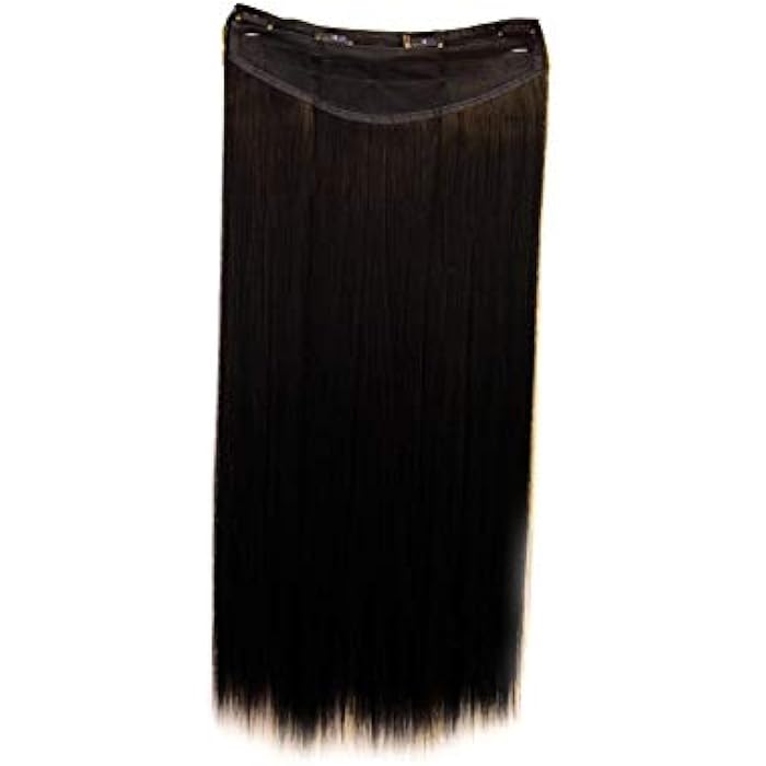 DILLARDS Fashion 26Inch Heat Resistance Synthetic Hair Extension (G672-2) - Image 2